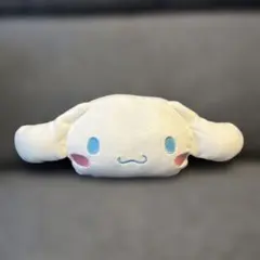 シナモロール フェイス形ショルダーバッグ ぬいぐるみバッグ サンリオ