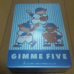 昭和レトロ SANRIO GIMME FIVE 弁当箱のサムネイル