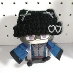 にじぱぺっと　ぬい帽子　ぬい服　461