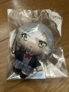 プロセカ プロジェクトセカイ  くじ マスコット ぬいぐるみ 日野森志歩