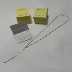 MARIA BLACK カレンネックレス ゴールドのサムネイル