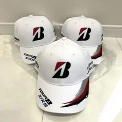 BRIDGESTONE GOLF TOUR B キャップ サイン入り - メルカリ