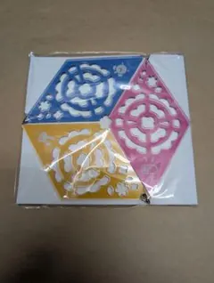 【新品未開封】蓮ノ空女学院 蓮ノ三連華おそろいキーホルダー