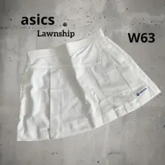 8g44 asics アシックス ローンシップ テニス スコート LS5229のサムネイル