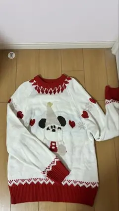 ディズニー リルリンリン セーター 2024（ハート）