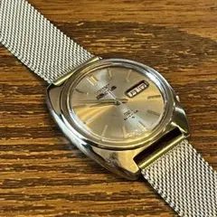 極美品/レア】1969年製 最初期ロット5アクタスSS プラ風防 - メルカリ