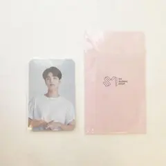 NCT127 2022年 シーグリ SM GLOBAL SGS トレカ テイル