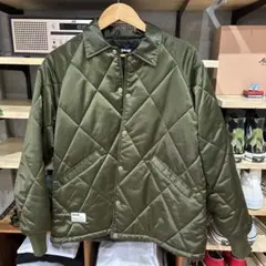 新品未使用】WTAPS EX45_COLLECTION キルティングジャケット - メルカリ