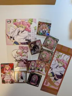 2026年最新】甘露寺蜜璃グッズの人気アイテム - メルカリ