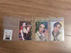 スキズ　TOY World トレカセット　ヒョンジン