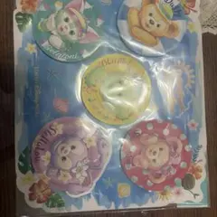 東京ディズニーシー ダッフィー＆フレンズ メモセットのサムネイル