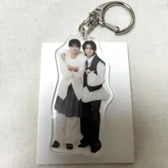 原因は自分にある。 仮ノ現 ペアアクキー 大倉空人 杢代和人 - メルカリ