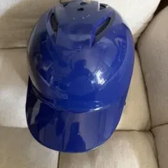 アンダーアーマー Pro Skull Cap ヘルメット キャッチャー ブルー
