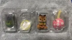 赤ちゃん妖精の森のなかまたち　4体