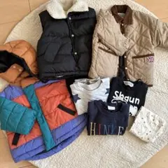 ベビー服 アウター トップス まとめ売り