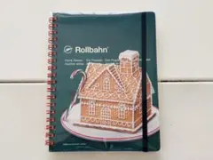 ロルバーン ポケット付メモL アメリカンスイーツ