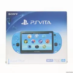 PlayStation Vita アクア・ブルー(PCH-2000ZA23)