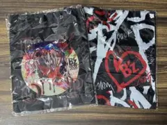 サ*ラ様 B'z FYOPガチャガチャ ミニトート2種類セット①