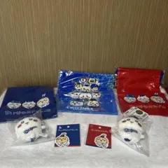 ちいかわMLBコラボグッズまとめ売り