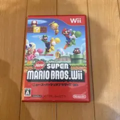 ニュー　スーパーマリオ　ブラザーズ　wii