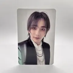 SEVENTEEN THIS MAN アメリカ トレカ ジョンハン