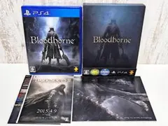 ブラッドボーン 初回限定版 プレイステーション4 PS4 フロムソフトウェア