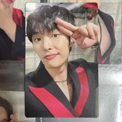 ATEEZ アチズ トレカ ミンギ NOT OKAY