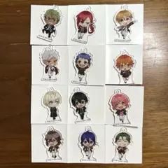 KING OF PRISM キンプリ アクリルマスコット　全12種セット