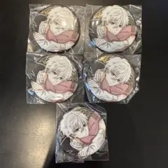 ブルーロック　缶バッジ