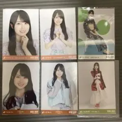 乃木坂46 賀喜遥香　生写真　まとめ売り