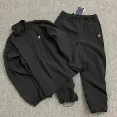 FRED PERRY ナイロンジャケット セットアップ
