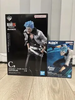 BLEACH　一番くじ　20th C賞　グリムジョー・ジャガージャック