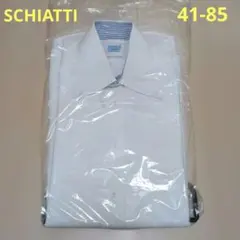 SCHIATTI ワイシャツ 41-85サイズ　ボタンダウンシャツ　白