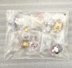 めじるしアクセサリー ごちゃまぜ10点セット【M】