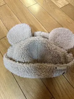 Tokyo Disney Resort ミッキー ファンキャップ ボア
