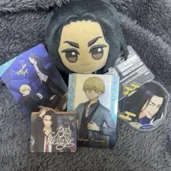 東京リベンジャーズ場地千冬セット