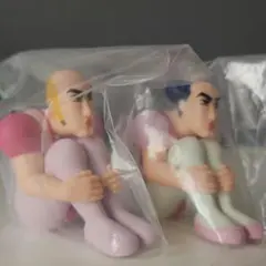 クレヨンしんちゃん　まちぼうけ　マカオ ジョマ