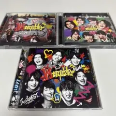 ジャニーズWEST W trouble