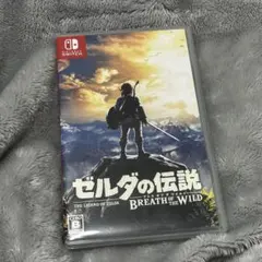 ゼルダの伝説 ブレス オブ ザ ワイルド