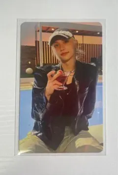 straykids DOITフィリックス HMV ラキドロA ピリ スキズ