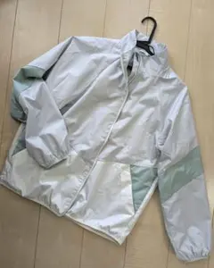 未使用 マウンテンパーカーウィンドブレーカー