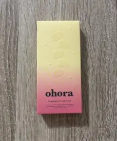 ohora N TROPICAL DREAM ネイルシール