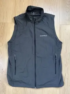 mont-bell o.d.ベスト Mサイズ ダークグレーのサムネイル