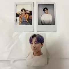 BTS ジョングク トレカ