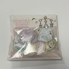 ChiikawaBaby おしりもっちりフレークシール