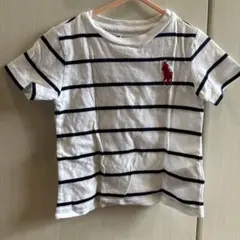 Ralph Lauren ボーダー Tシャツ 18Mのサムネイル