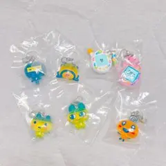 たまごっち めじるしアクセサリー3 全7種 コンプリートセット