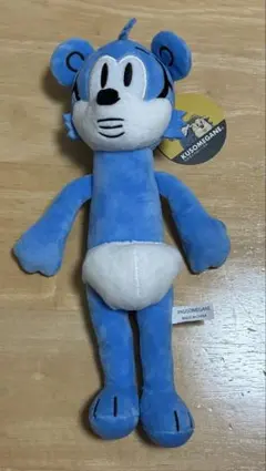 KUSOMEGANE なかまたちぬいぐるみ