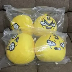 ジョジョの奇妙な冒険 ジョジョワールド一番くじ ピストルズもちもち