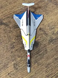 ウルトラセブン ウルトラホーク1号 ミニチュアモデルのサムネイル